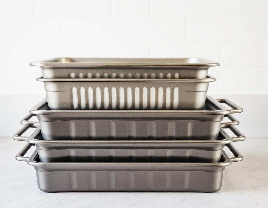 Baking Tray Set