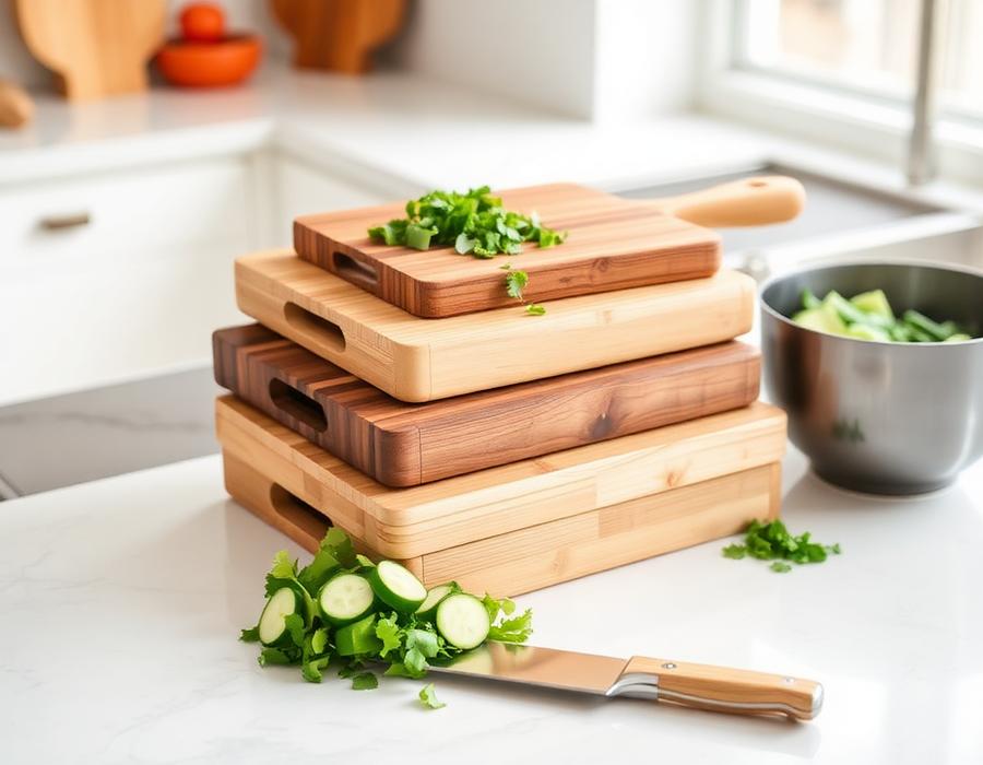 Chopping Board Set