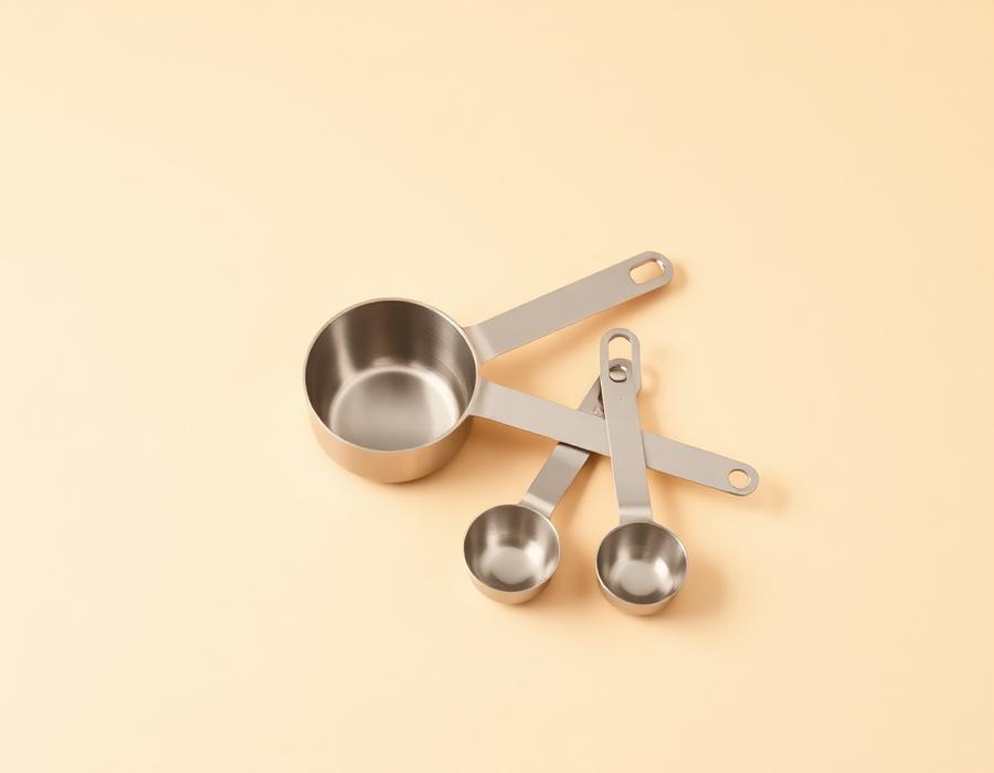 Measuring Cups and Spoons