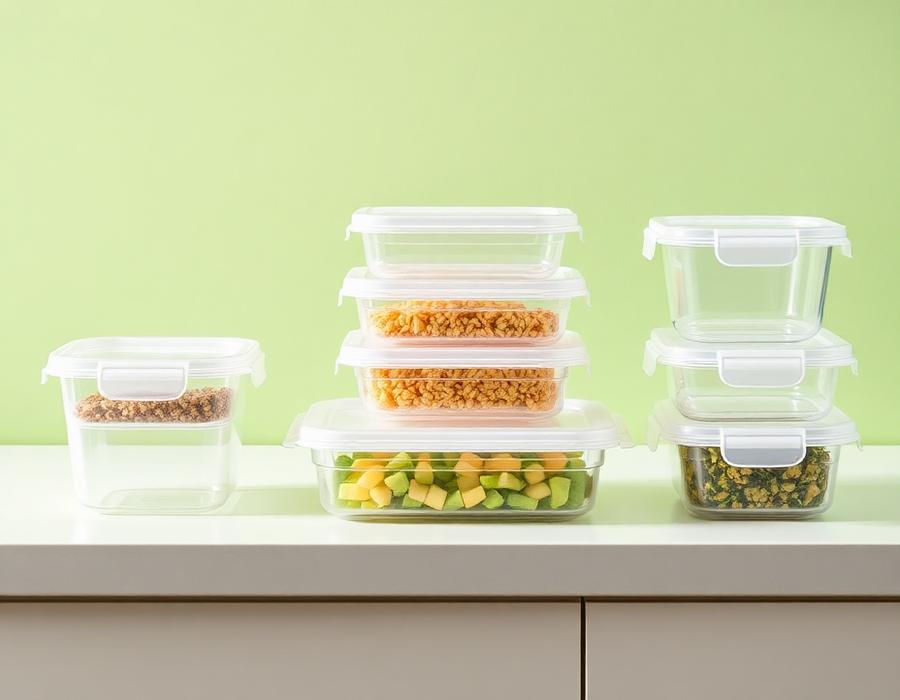 Food Storage Container Set